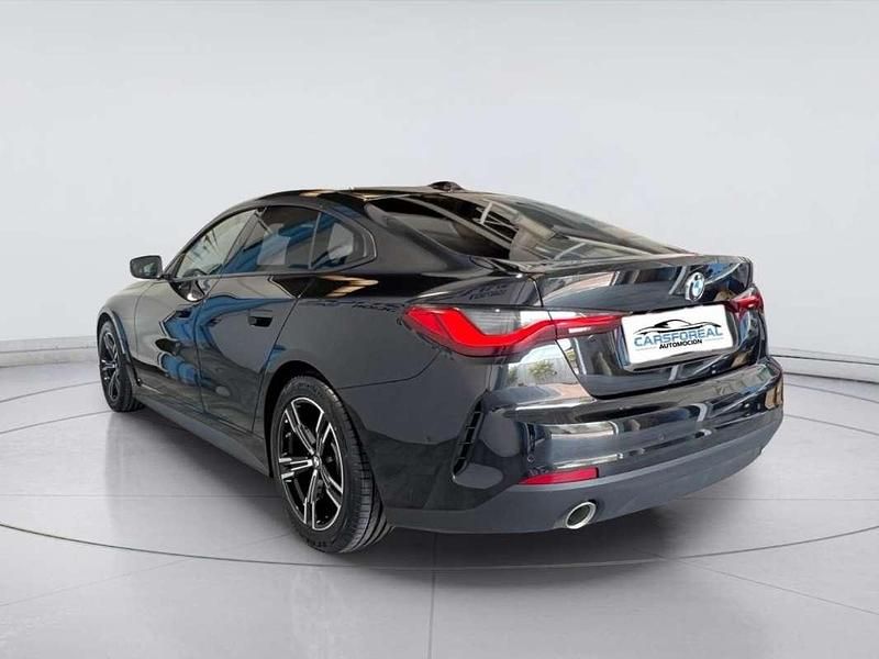 Usado BMW 420 Gran Coupé Comfort Edition 190 CV (139 kW) 2022 Negro Coupe