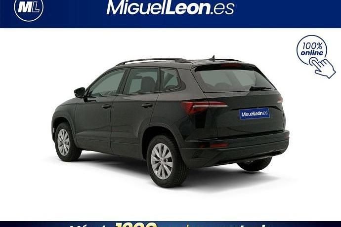Usado Skoda Karoq Ambition 115 CV (84 kW) 2024 SUV