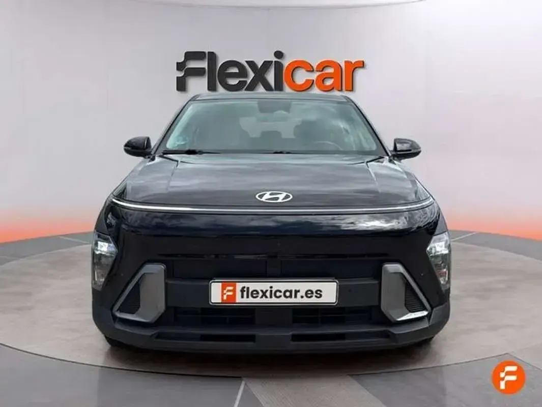 Usado Hyundai Kona 141 CV (103 kW) 2023 Negro SUV