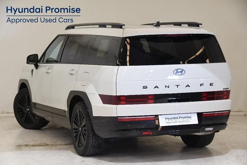 Usado Hyundai Santa Fe 160 CV (117 kW) 2025 SUV