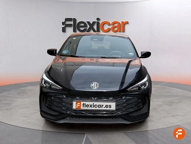 Usado MG MG3 195 CV (143 kW) 2024 Negro Utilitario