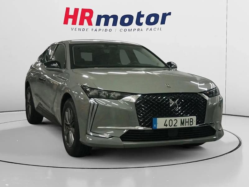 Gris Usado 2023 DS Automobiles DS4 Bastille Utilitario | 23.950 € (Un poco caro) - Imagen 1/4