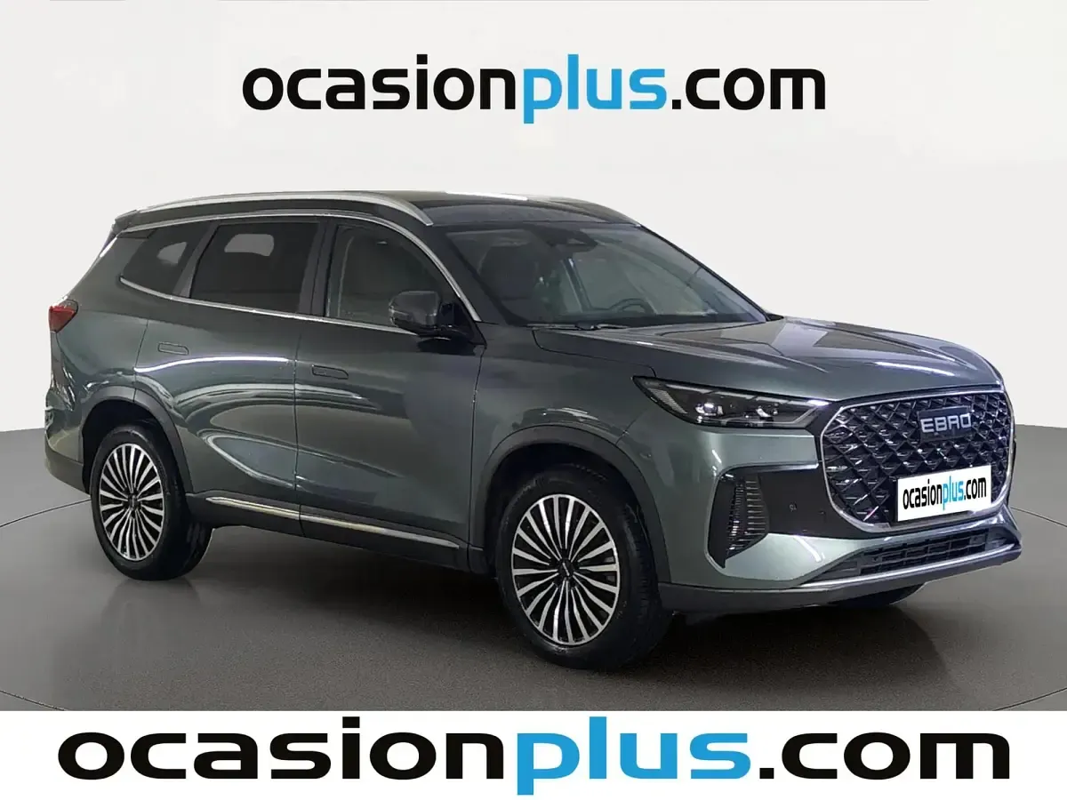 Usado Ebro s800 147 CV (108 kW) 2025 SUV