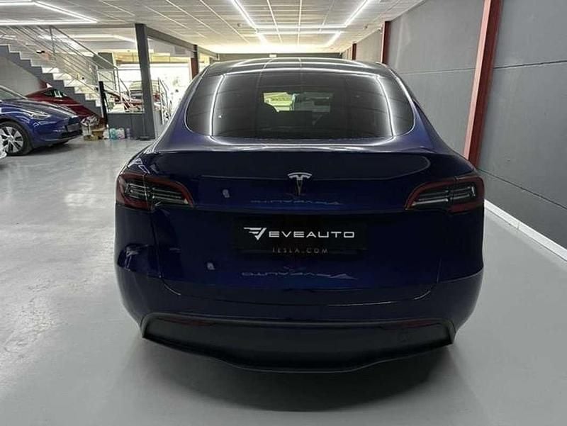 Usado Tesla Model Y RWD 219 kW (299 CV) 2023 Azul SUV