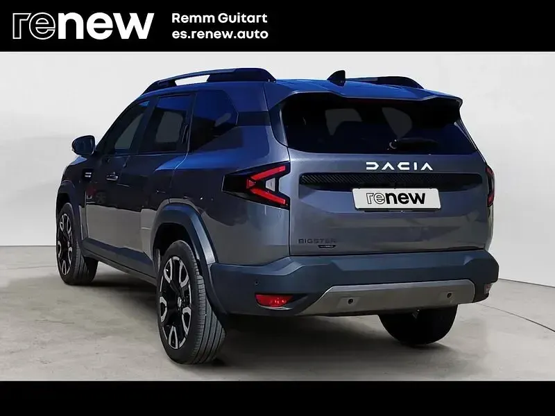 Usado Dacia Bigster Journey 156 CV (114 kW) 2025 Gris SUV