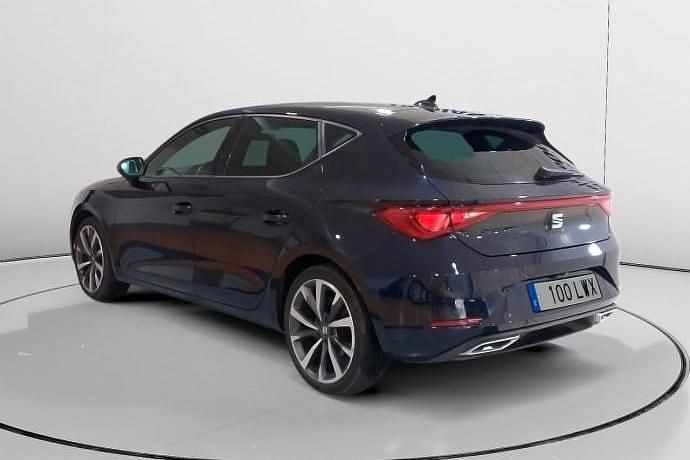 Usado Seat Leon FR 150 CV (110 kW) 2022