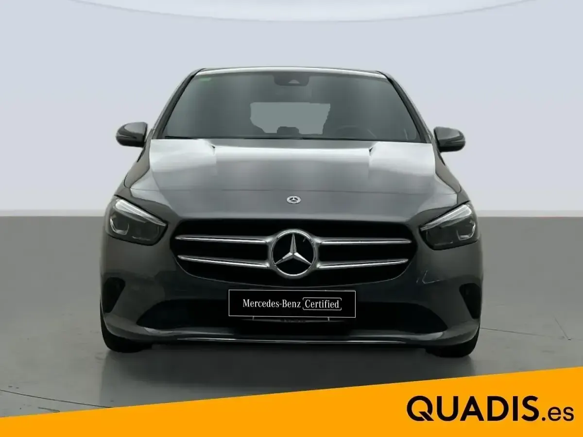 Occasion Mercedes B180 136 PK (100 kW) 2022 Grijs MPV