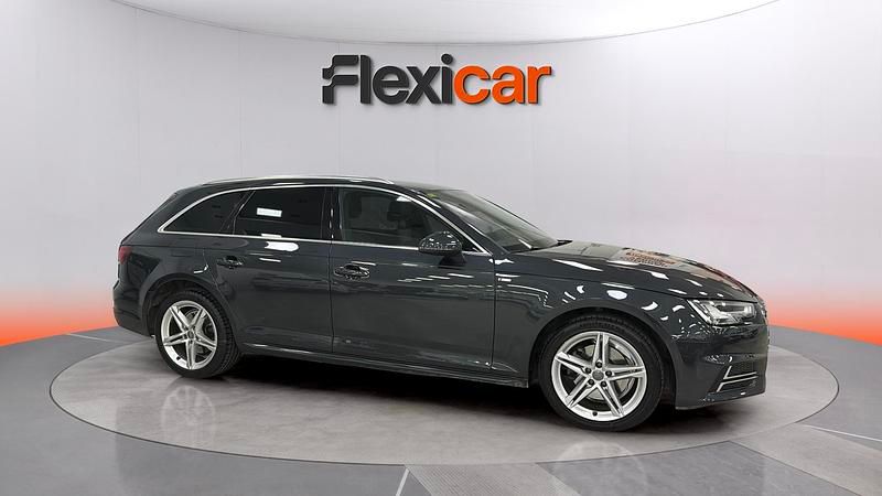 Usado Audi A4 S-Line 150 HP (110 kW) 2018 Preto Carrinha