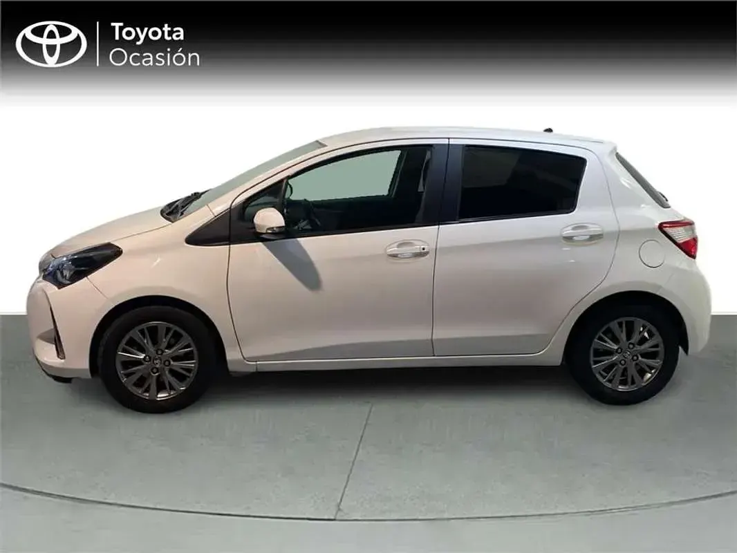 Usado Toyota Yaris Active 69 CV (50 kW) 2017 Utilitario