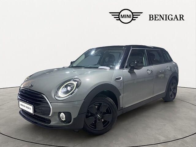 Usado Mini One D Clubman 116 CV (85 kW) 2021 Gris Familiar