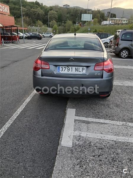 Usado Citroën C5 109 CV (80 kW) 2010 Gris / plata Berlina