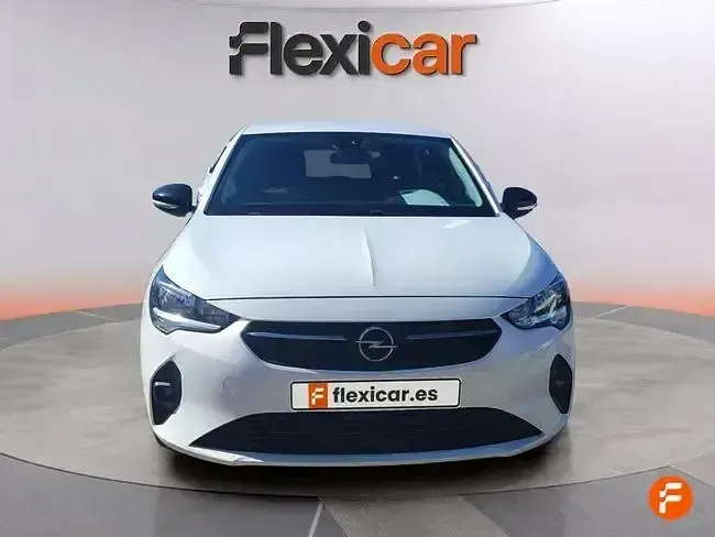 Usado Opel Corsa Edition 75 CV (55 kW) 2022 Blanco Utilitario