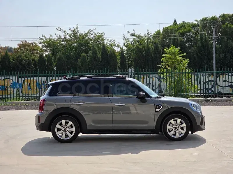 Usado Mini Cooper SD Countryman 190 CV (139 kW) 2021 Gris / plata SUV