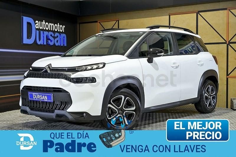 Usado Citroën C3 Aircross Feel 110 CV (80 kW) 2023 Blanco SUV