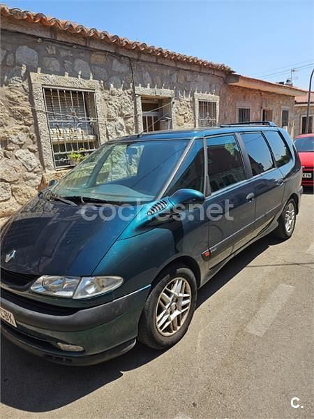 Verde Usado 2002 Renault Grand Espace Expression Monovolumen | 2500 € (Super precio) - Imagen 1/4
