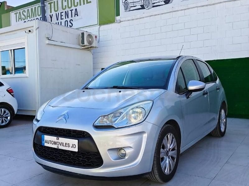 Brugt Citroën C3 Exclusive 114 HK (83 kW) 2013 Grå Sedan