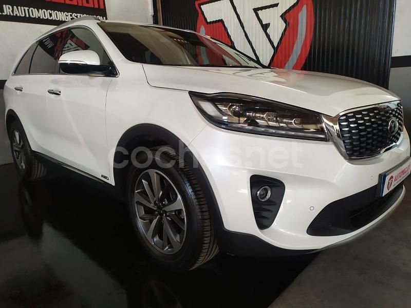 Blanco Usado 2020 Kia Sorento SUV | 29.999 € - Imagen 1/4