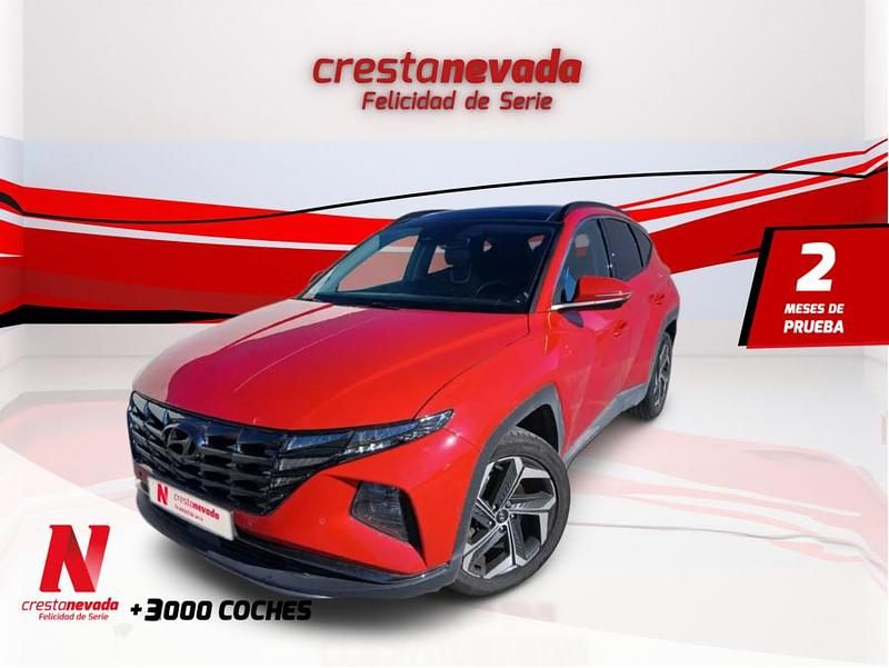Usado 2021 Hyundai Tucson Style SUV | 26.158 € (Precio justo) - Imagen 1/3