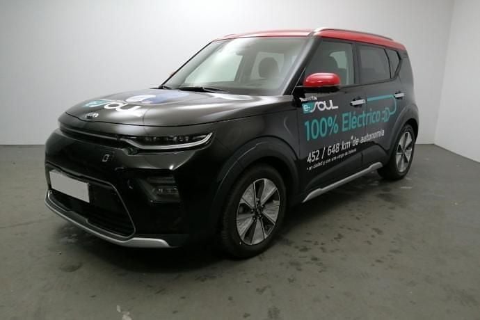 Usado 2020 Kia Soul EV SUV | 18.500 € - Imagen 1/4