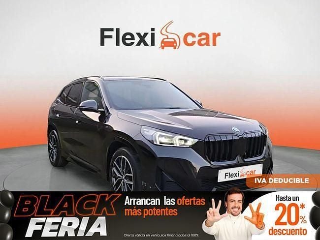 Negro Usado 2023 BMW X1 SUV | 34.690 € (Precio justo) - Imagen 1/4