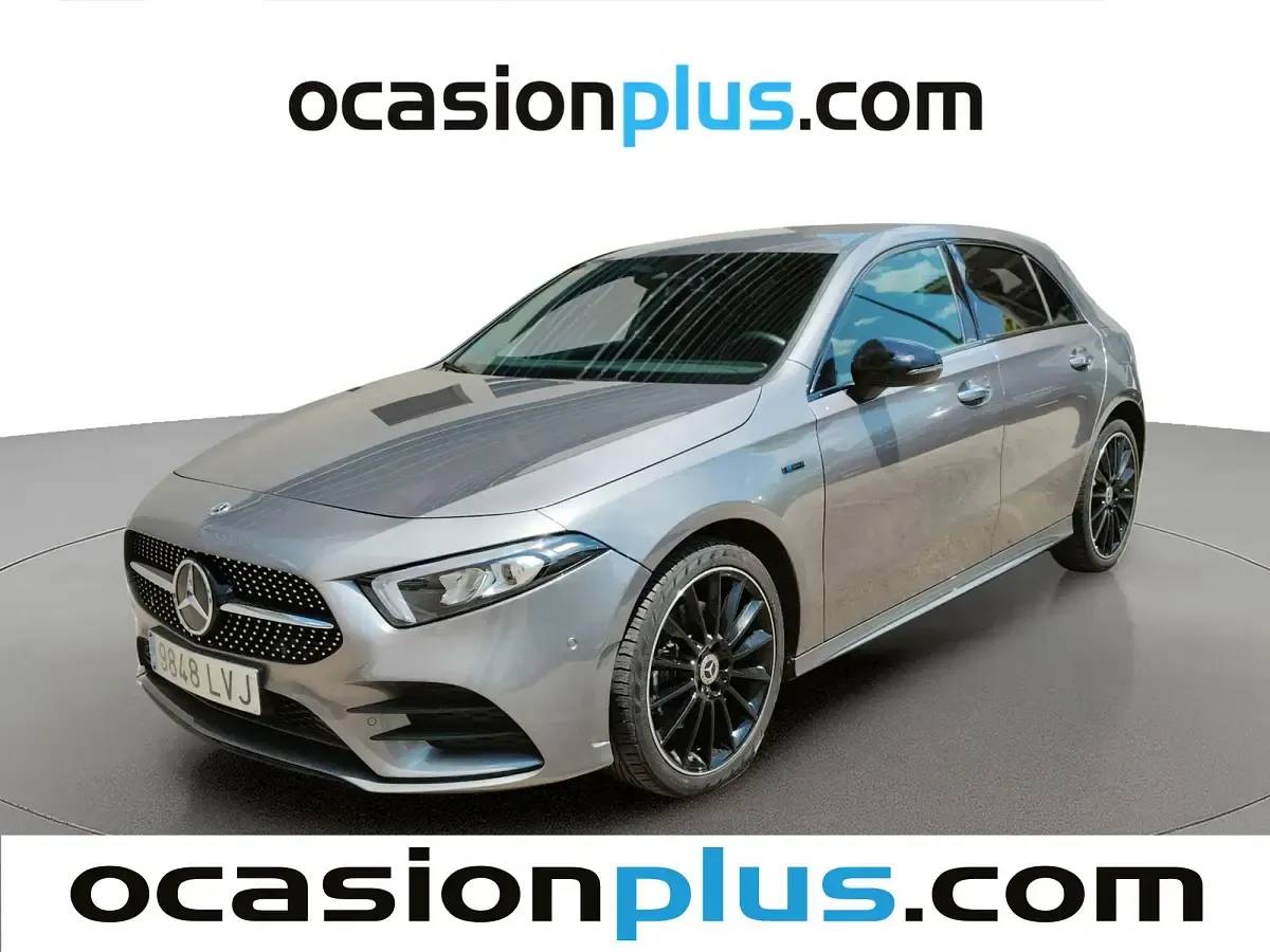 Usado Mercedes A250 AMG 218 CV (160 kW) 2021 Utilitario