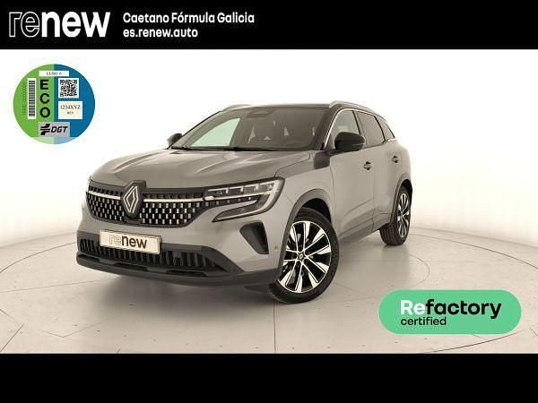 Gris Usado 2024 Renault Austral Techno SUV | 36.800 € (Caro) - Imagen 1/4