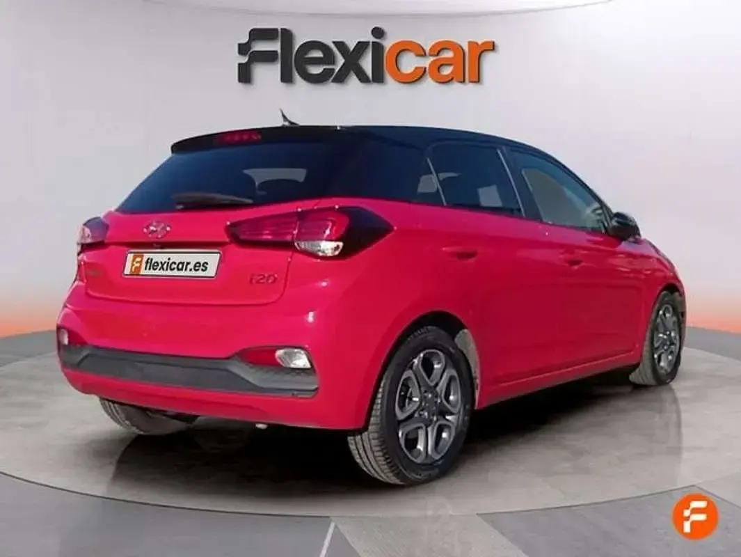 Occasion Hyundai i20 99 ch (72 kW) 2020 Rouge Citadine