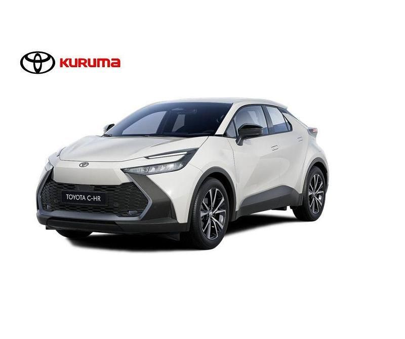 Nuevo Toyota C-HR Advance 223 CV (164 kW) 2026 Blanco SUV