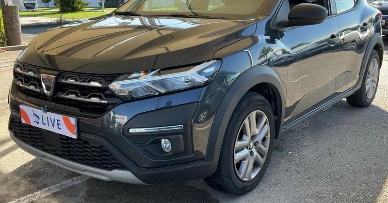 Usado 2021 Dacia Sandero Essentiel Utilitario | 14.200 € (Precio justo) - Imagen 1/4