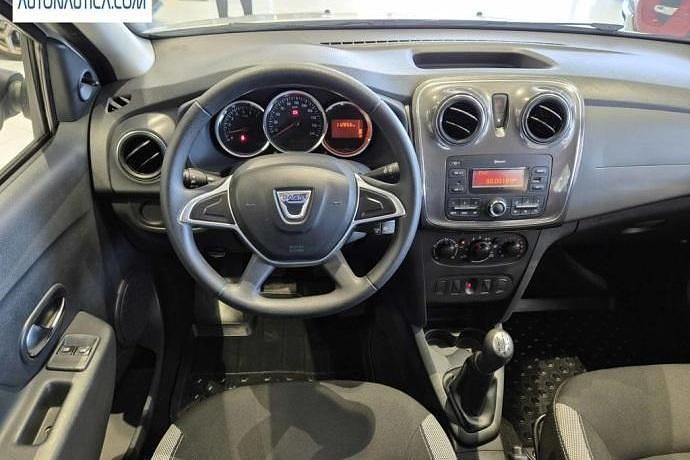 Usado Dacia Sandero Stepway Ambiance 90 CV (66 kW) 2018