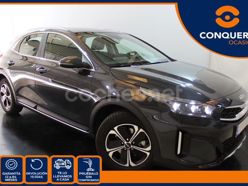 Gris / plata Usado 2024 Kia XCeed SUV | 28.540 € (Caro) - Imagen 1/4