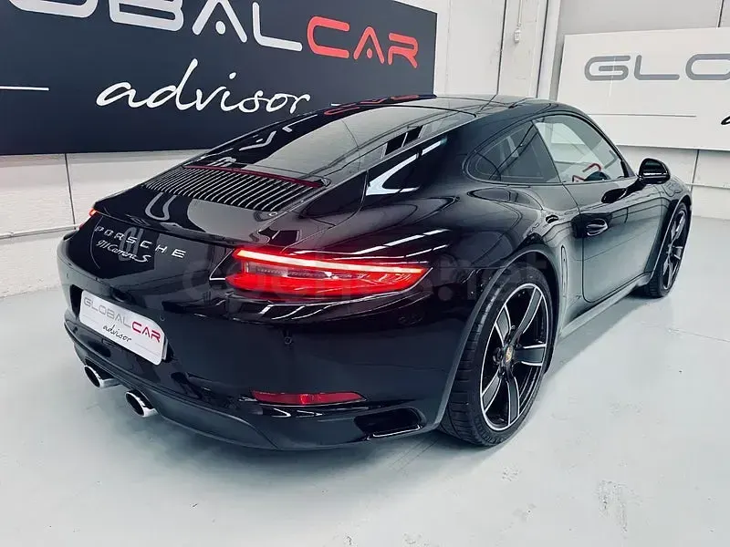 Usado Porsche 911 Carrera S 420 CV (308 kW) 2017 Negro Coupe
