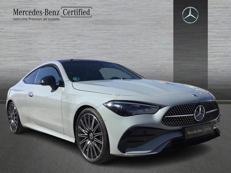 Usado Mercedes CLE220 AMG Line Premium Plus 197 CV (144 kW) 2024 Otro Coupe