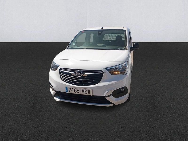 Blanco Usado 2022 Opel Combo Business Edition Monovolumen | 19.100 € (Caro) - Imagen 1/4
