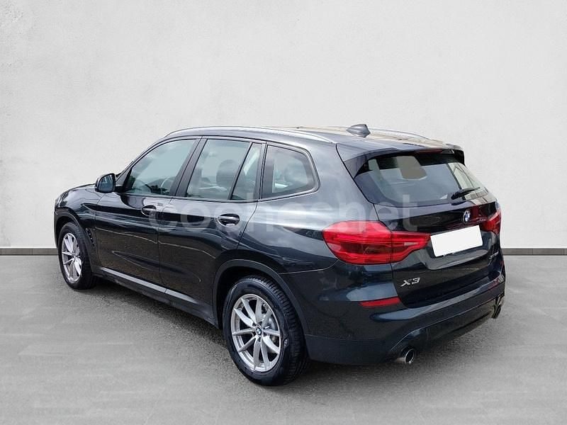 Usado BMW X3 265 CV (194 kW) 2018 Negro SUV