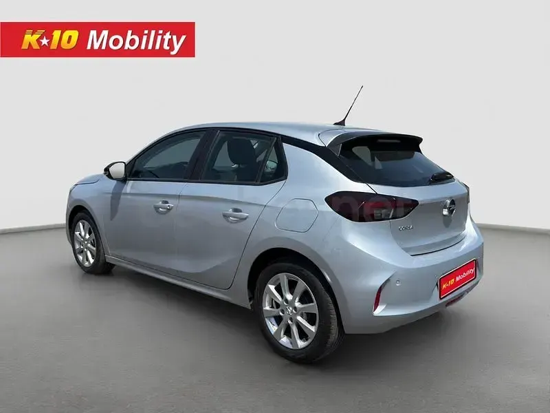 Usado Opel Corsa Edition 75 CV (55 kW) 2022 Gris / plata Utilitario
