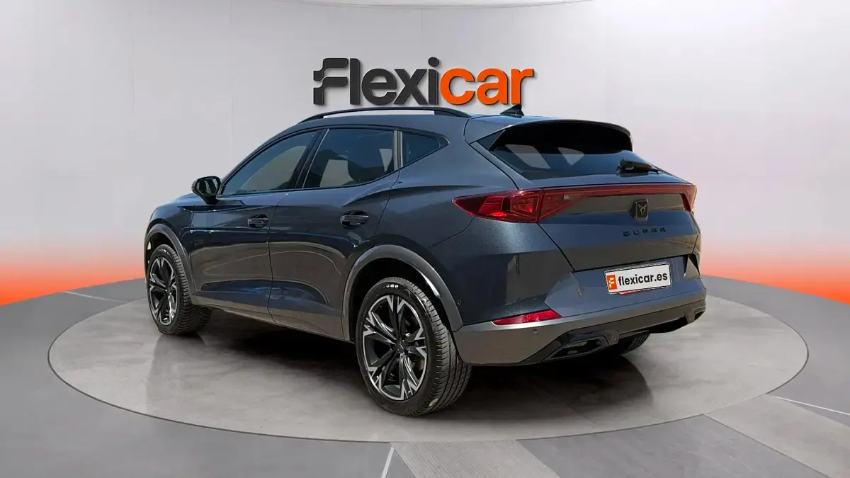 Usado Cupra Formentor 190 CV (139 kW) 2022 Gris SUV