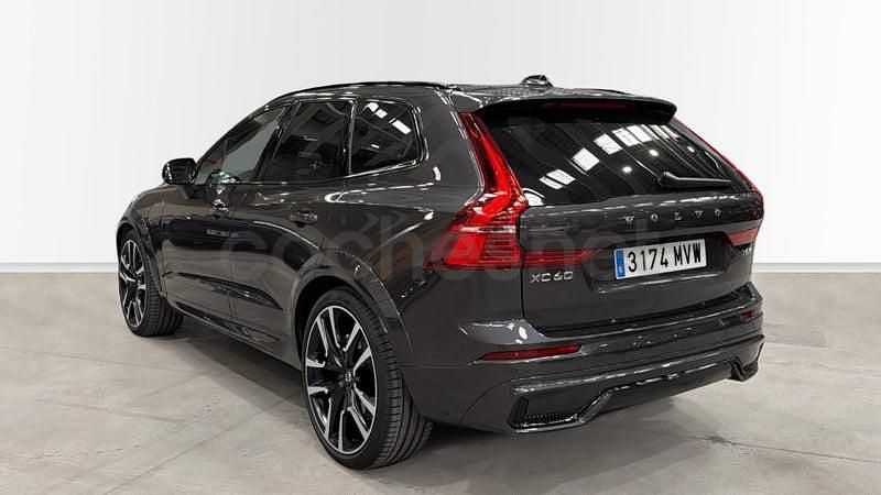 Usado Volvo XC60 Ultra 350 CV (257 kW) 2024 Gris SUV