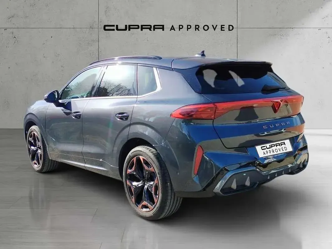 Käytetty Cupra Terramar 150 HP (110 kW) 2025 Harmaa Katumaasturi
