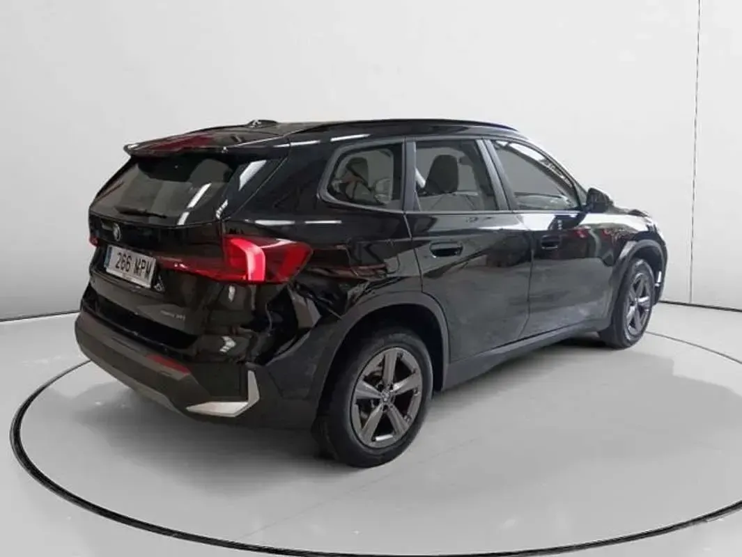Usado BMW X1 136 CV (100 kW) 2024 Negro SUV