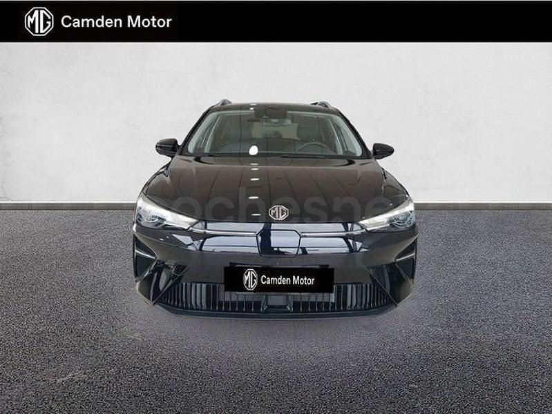 Usado MG MG5 EV Long Range Luxury 114 kW (156 HP) 2024 Eléctrico Carrinha