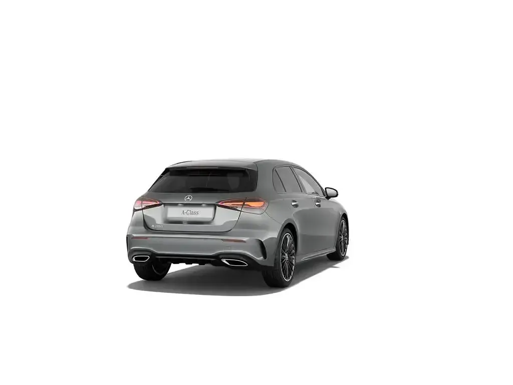 Nuevo Mercedes A200 163 CV (119 kW) 2025 Gris Berlina