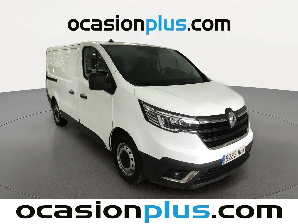 Usado Renault Trafic 131 CV (96 kW) 2023 Monovolumen