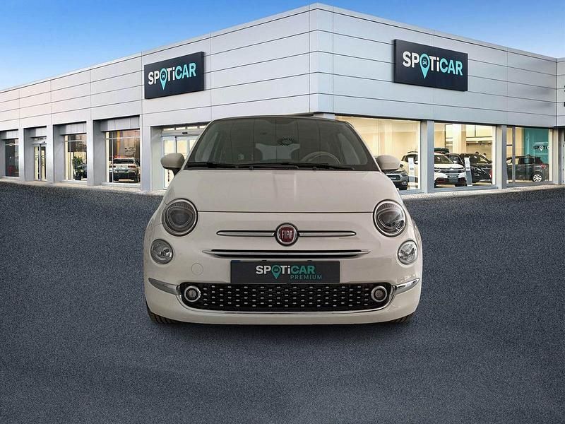 Usado Fiat 500 Dolcevita 70 CV (51 kW) 2024 Blanco Utilitario