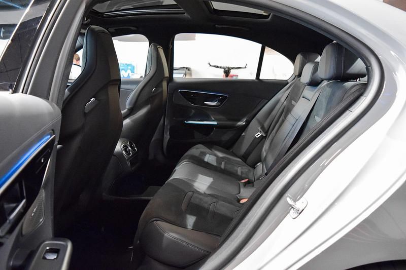 Usado Mercedes C63S AMG AMG 680 CV (500 kW) 2024 Gris Berlina