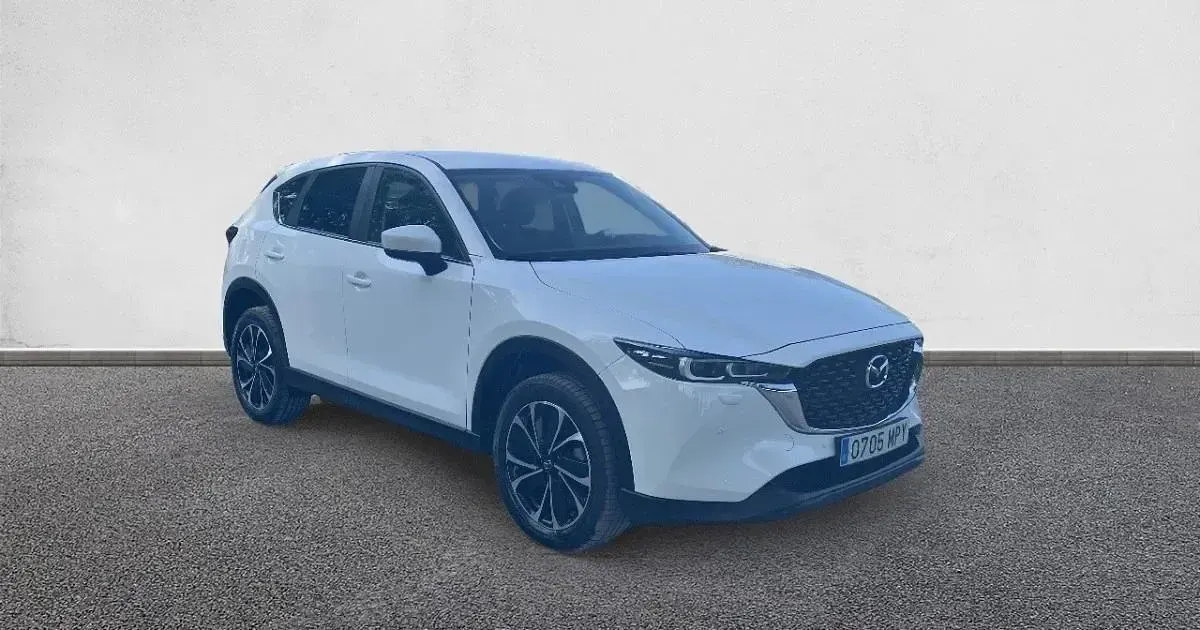 Usado Mazda CX-5 Sky 165 CV (121 kW) 2024 SUV