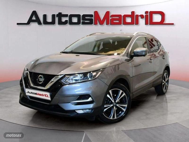 Usado Nissan Qashqai Tekna 158 CV (116 kW) 2021 Gris SUV