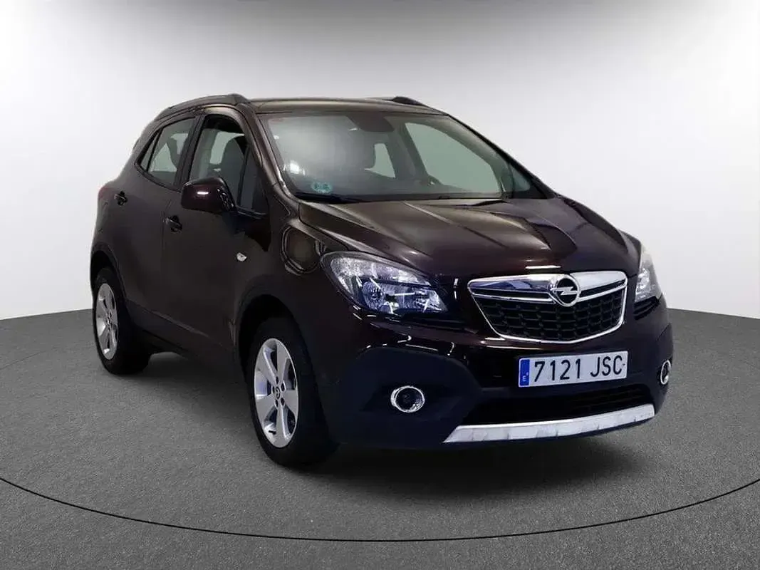 Usado Opel Mokka X Selective 136 CV (100 kW) 2016 SUV