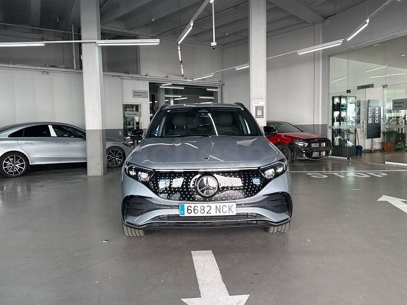 Usado Mercedes EQA250 139 kW (190 CV) 2025 Eléctrico SUV