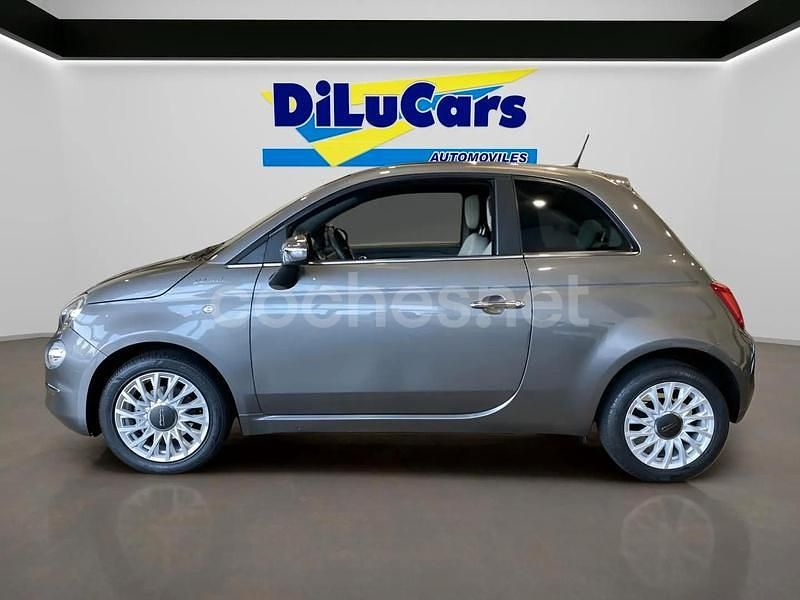 Usado Fiat 500 Dolcevita 70 CV (51 kW) 2022 Gris / plata Berlina